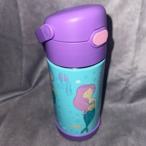 Mermaid thermos
